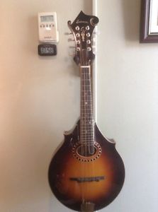 Eastman 904D-SB Two Point Mandolin