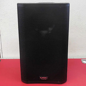 QSC K12 12" Two Way Powered Speaker K-12 1000w Active Loudspeaker MINT