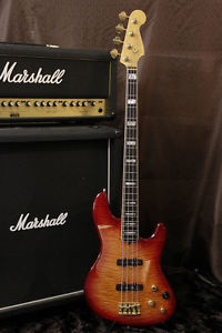 2002 Made Fender USA American Deluxe JAZZ BASS Noiseless Pickup Made in USA