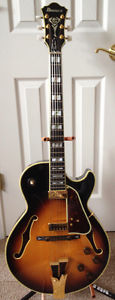 Ibanez George Benson GB10 Electric Guitar