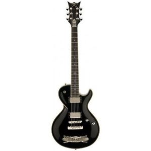 CHITARRA ELETTRICA DBZ Bolero CALAVERA BOLCAL-BK