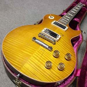 2012 Gibson Custom Shop Paul Kossoff 1959 Les Paul Standard Murphy Aged