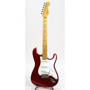 Fender Japan ST57-95 Candy Apple Red ST-VINTAGE USA pickup Used Electric Guitar
