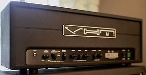 VHT Deliverance 120 Head Guitar Amplifier 1996