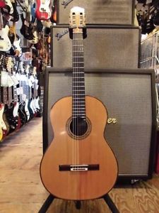 Youhei Nishino No.30 Natural w/hard case Free shipping Guiter From JAPAN #T430