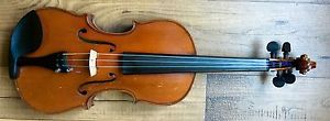 4/4 Violin Copy Of Joseph Guarnerius