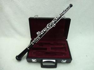 Yamaha Oboe Student Model YOB-211, Professionally Adjusted, Excellent Condition!