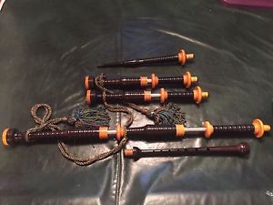Highland Bagpipes