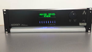 Intelix Audisey Athena-16 port Audio Mixer 70V