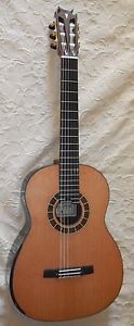 Slavko Mrdalj concert classical guitar / lattice bracing / repaired B stock