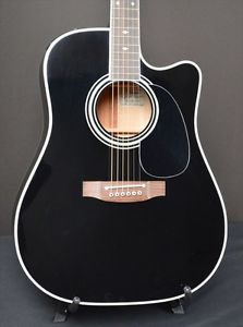 Takamine EF341SC From JAPAN free shipping #A2193