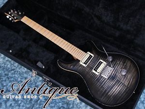 Paul Reed Smith(PRS) CE Maple 24 KID Limited Charcoal Burst 10Top Electric