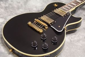 Epiphone Les Paul Custom Pro Ebony Electric Free Shipping