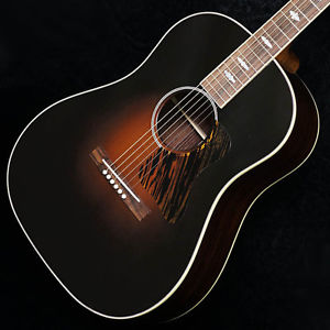 USED ​​Gibson Roy Smeck Radio Grande (Vintage Sunburst) Acoustic Guitar