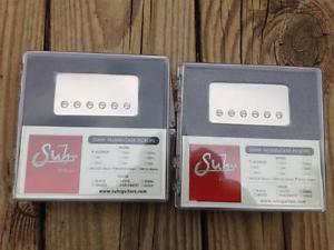 Suhr Doug Aldrich Hot Humbucker Pickup Set 50mm NICKEL CHROME AUTHORIZED DEALER