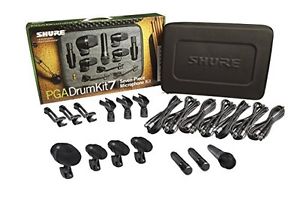 Shure PGADRUMKIT