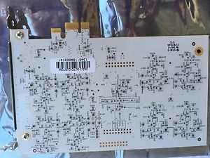Universal Audio UA UAD-2 OCTO Custom PCIe DSP Mac Accelerator Card