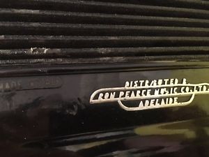 Sonola SS20 Piano Accordian