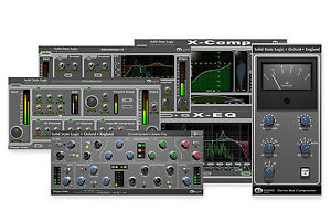 Solid State Logic (SSL) Duende Native Extended Plug-in Bundle (Includes X-Verb)