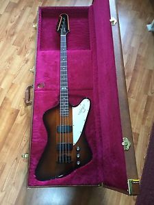 2014 Gibson Thunderbird Bass