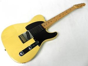 ARTEX Telecaster w/soft case Electric guitar From JAPAN Free shipping #D105