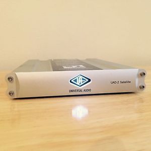 Universal Audio UAD-2 Satellite QUAD