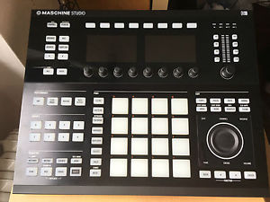 Native Instruments Maschine Studio mit Maschine 2.0
