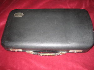 VINTAGE BUFFET R13 (1960) Bb CLARINET (Overhauled, Pristine, Great Player)