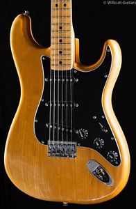 1978 Fender Stratocaster Natural Hardtail (604)