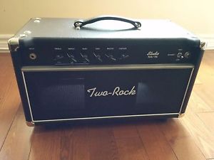 Two Rock Studio 50-15 Head with Heavy Cover - FREE SHIPPING