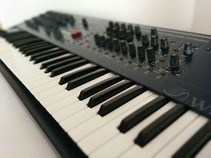 Waldorf Q Keyboard 16  RAR und wie NEU