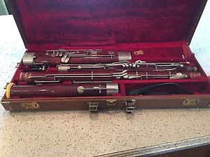 Fox Bassoon Model II