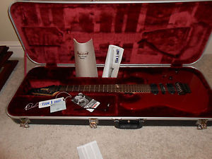 2009 Ibanez Prestige RG1570 Team J Craft MINT