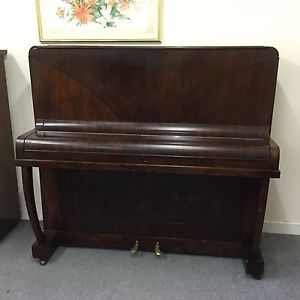 Upright Collingwood Piano. Very Attractive Piano. Stylish And Compact.