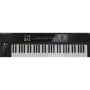 Ohne Software! Native Instruments Komplete Kontrol S61