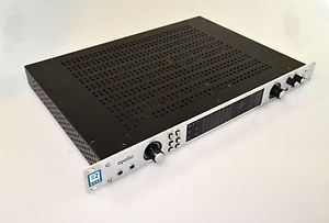 UNIVERSAL AUDIO APOLLO QUAD: FireWire Audio Interface + Thunderbolt + Plugins!