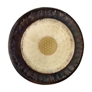 36" Meinl Sonic Energy Flower of Life Gong (G36-FOL)