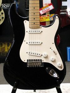 Fender USA Eric Clapton Stratocaster -Blackie- Electric Guitar Free Shipping
