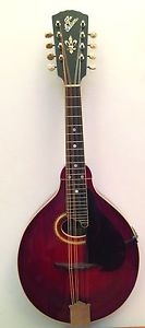 Gibson A4 Mandolin mfg 1915