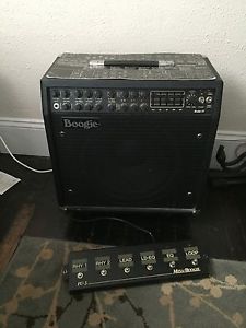 Mesa Boogie Mark IV Combo Guitar Amp