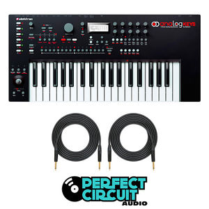 Elektron Analog Keys Four Voice Analog SYNTHESIZER - NEW - PERFECT CIRCUIT