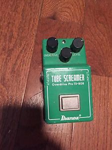 tube screamer ts808 ORIGINAL