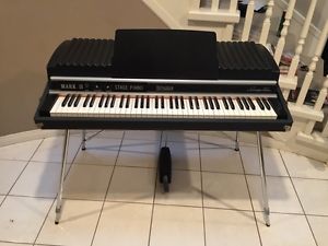 79 Fender Rhodes Seventy Three 73 key Stage piano Museum Quality, World shipping