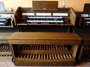 Sakralorgel Kirchenorgel Orgel Content D-1600 TOP ZUSTAND