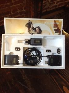 Sennheiser 100 ENG G3 Set ew 100 G3 Wireless Mic