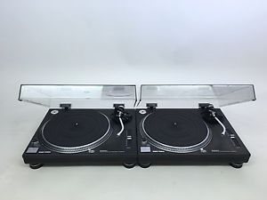 Technics SL-1200 MK3  PAIR  in Good Condition