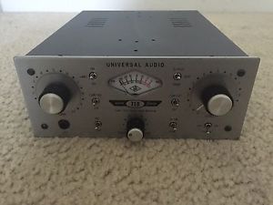 Universal Audio 710 Recording Interface