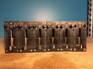 Vintage Langevin 251-A EQ