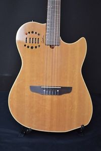 Godin / Multiac Nylon Duet iBeam From JAPAN free shipping #A2146