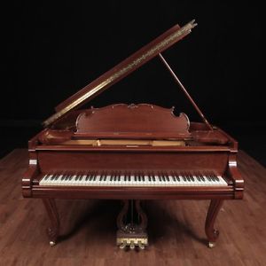 Stunning Steinway & Sons Model M Louis Xv Grand Piano Made In 1930